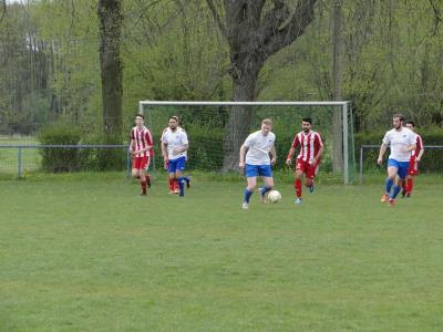 Foto des Albums: TSG Fortuna 21 Grüneberg - Häsener SV