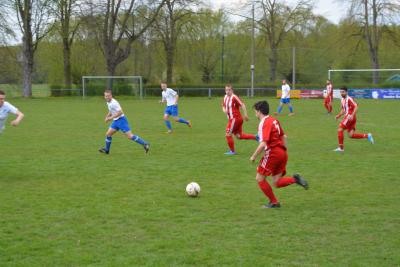 Foto des Albums: TSG Fortuna 21 Grüneberg - Häsener SV