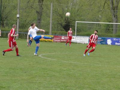 Foto des Albums: TSG Fortuna 21 Grüneberg - Häsener SV