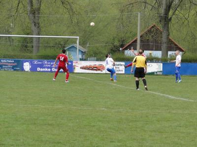 Foto des Albums: TSG Fortuna 21 Grüneberg - Häsener SV