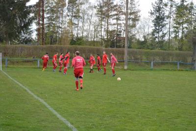 Foto des Albums: TSG Fortuna 21 Grüneberg - Häsener SV