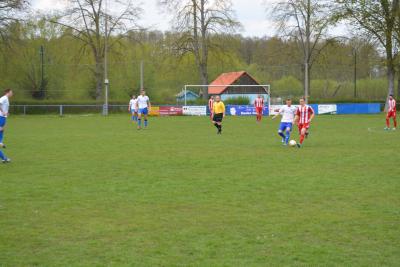 Foto des Albums: TSG Fortuna 21 Grüneberg - Häsener SV