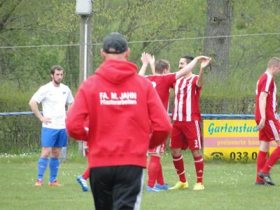 Foto des Albums: TSG Fortuna 21 Grüneberg - Häsener SV