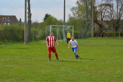 Foto des Albums: TSG Fortuna 21 Grüneberg - Häsener SV