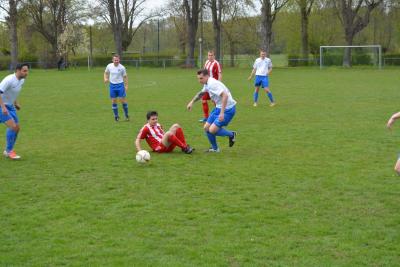 Foto des Albums: TSG Fortuna 21 Grüneberg - Häsener SV