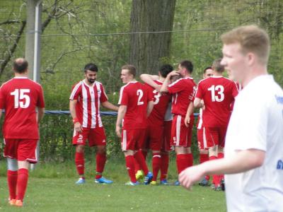 Foto des Albums: TSG Fortuna 21 Grüneberg - Häsener SV