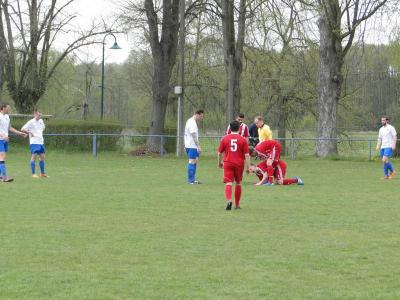 Foto des Albums: TSG Fortuna 21 Grüneberg - Häsener SV