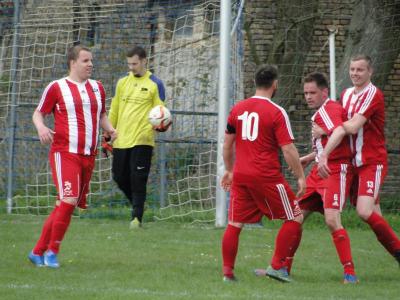 Foto des Albums: TSG Fortuna 21 Grüneberg - Häsener SV