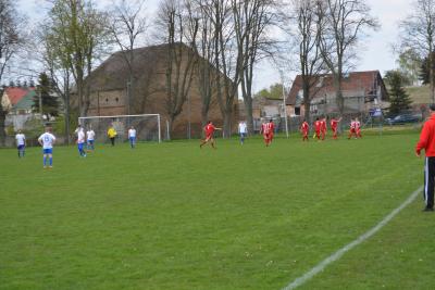 Foto des Albums: TSG Fortuna 21 Grüneberg - Häsener SV