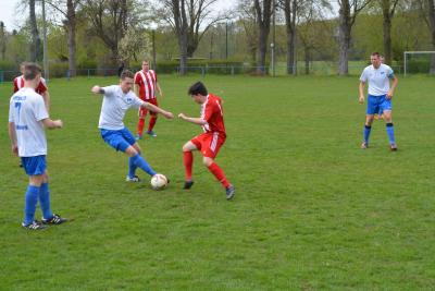 Foto des Albums: TSG Fortuna 21 Grüneberg - Häsener SV