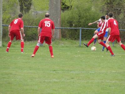 Foto des Albums: TSG Fortuna 21 Grüneberg - Häsener SV