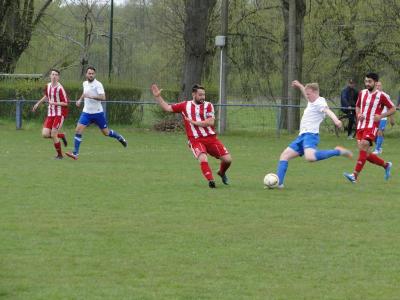 Foto des Albums: TSG Fortuna 21 Grüneberg - Häsener SV
