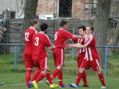 Foto des Albums: TSG Fortuna 21 Grüneberg - Häsener SV