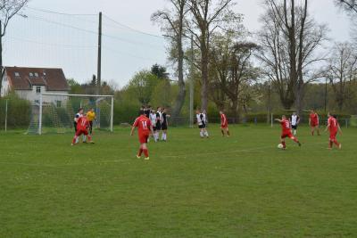 Foto des Albums: TSG Fortuna 21 Grüneberg II - Häsener SV II