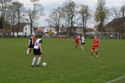 Foto des Albums: TSG Fortuna 21 Grüneberg II - Häsener SV II