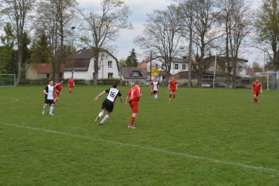 Foto des Albums: TSG Fortuna 21 Grüneberg II - Häsener SV II