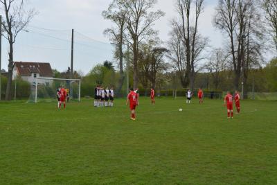 Foto des Albums: TSG Fortuna 21 Grüneberg II - Häsener SV II
