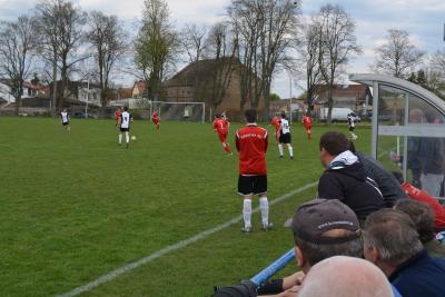 Foto des Albums: TSG Fortuna 21 Grüneberg II - Häsener SV II