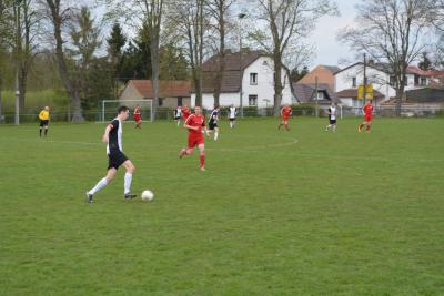 Foto des Albums: TSG Fortuna 21 Grüneberg II - Häsener SV II