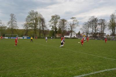 Foto des Albums: TSG Fortuna 21 Grüneberg II - Häsener SV II