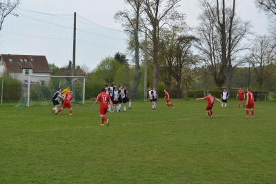 Foto des Albums: TSG Fortuna 21 Grüneberg II - Häsener SV II