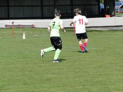 Foto des Albums: Häsener SV - SV Rüdnitz / Lobethal