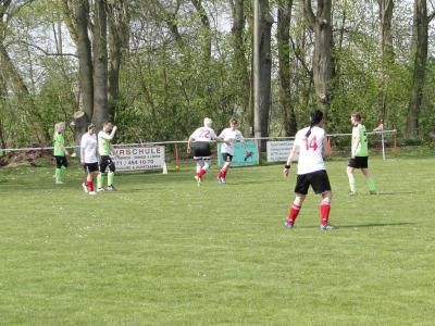Foto des Albums: Häsener SV - SV Rüdnitz / Lobethal