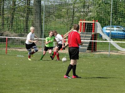Foto des Albums: Häsener SV - SV Rüdnitz / Lobethal