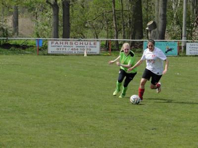 Foto des Albums: Häsener SV - SV Rüdnitz / Lobethal