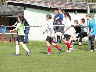 Foto des Albums: Häsener SV - SV Rüdnitz / Lobethal