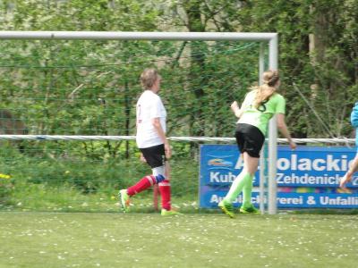 Foto des Albums: Häsener SV - SV Rüdnitz / Lobethal