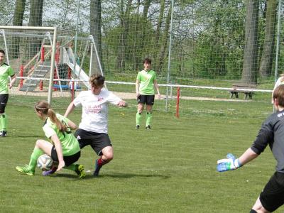 Foto des Albums: Häsener SV - SV Rüdnitz / Lobethal