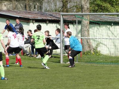 Foto des Albums: Häsener SV - SV Rüdnitz / Lobethal