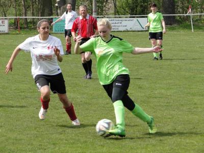Foto des Albums: Häsener SV - SV Rüdnitz / Lobethal