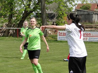 Foto des Albums: Häsener SV - SV Rüdnitz / Lobethal