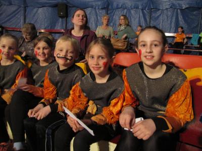 Foto des Albums: Zirkus Projekt 2016 - Vielen Dank an M. Hild für die tollen Fotos.
