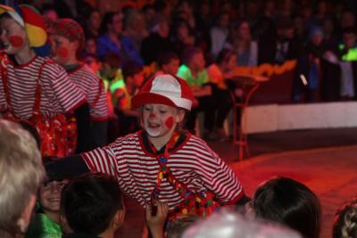 Foto des Albums: Zirkus Projekt 2016 - Vielen Dank an M. Hild für die tollen Fotos.