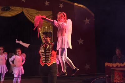 Foto des Albums: Zirkus Projekt 2016 - Vielen Dank an M. Hild für die tollen Fotos.