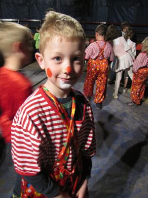 Foto des Albums: Zirkus Projekt 2016 - Vielen Dank an M. Hild für die tollen Fotos.