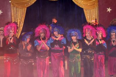 Foto des Albums: Zirkus Projekt 2016 - Vielen Dank an M. Hild für die tollen Fotos.