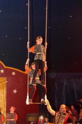 Foto des Albums: Zirkus Projekt 2016 - Vielen Dank an M. Hild für die tollen Fotos.