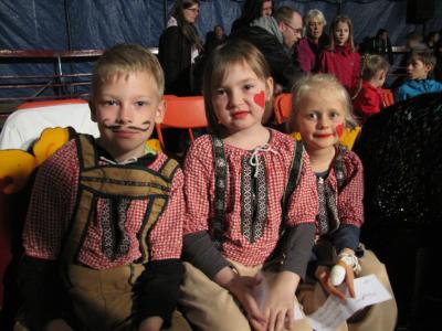 Foto des Albums: Zirkus Projekt 2016 - Vielen Dank an M. Hild für die tollen Fotos.