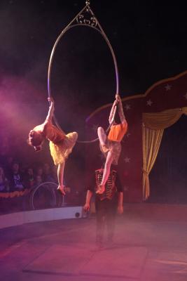 Foto des Albums: Zirkus Projekt 2016 - Vielen Dank an M. Hild für die tollen Fotos.