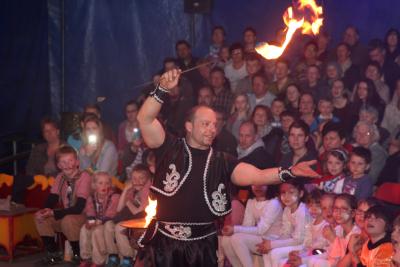 Foto des Albums: Zirkus Projekt 2016 - Vielen Dank an M. Hild für die tollen Fotos.