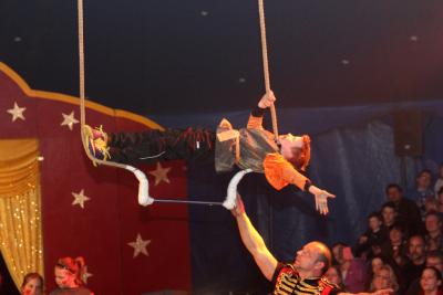 Foto des Albums: Zirkus Projekt 2016 - Vielen Dank an M. Hild für die tollen Fotos.