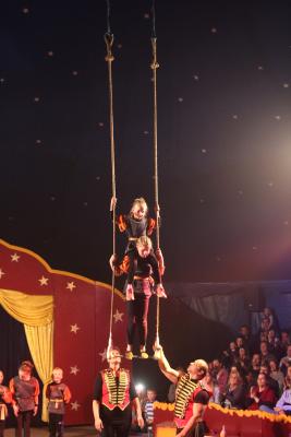 Foto des Albums: Zirkus Projekt 2016 - Vielen Dank an M. Hild für die tollen Fotos.