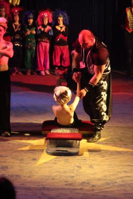 Foto des Albums: Zirkus Projekt 2016 - Vielen Dank an M. Hild für die tollen Fotos.