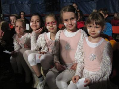 Foto des Albums: Zirkus Projekt 2016 - Vielen Dank an M. Hild für die tollen Fotos.
