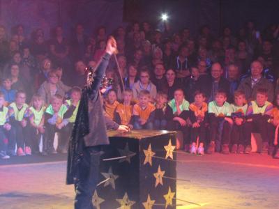 Foto des Albums: Zirkus Projekt 2016 - Vielen Dank an M. Hild für die tollen Fotos.