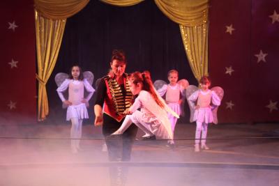 Foto des Albums: Zirkus Projekt 2016 - Vielen Dank an M. Hild für die tollen Fotos.